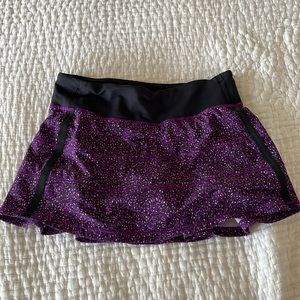 Lululemon skort